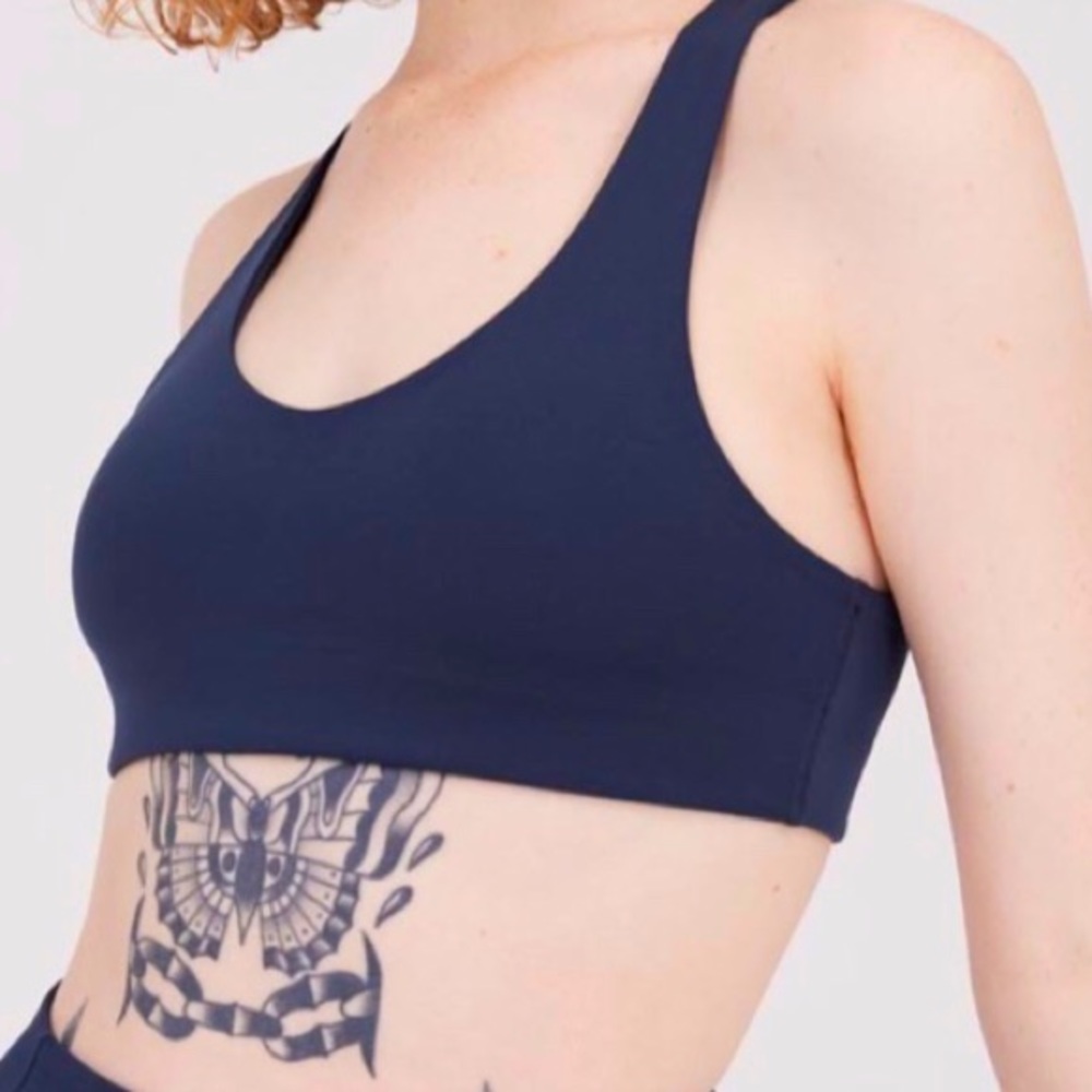NWT Girlfriend Collective Lola sports bra, XL